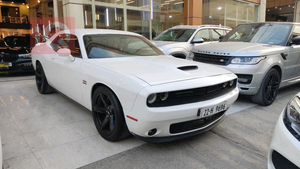 Dodge Challenger